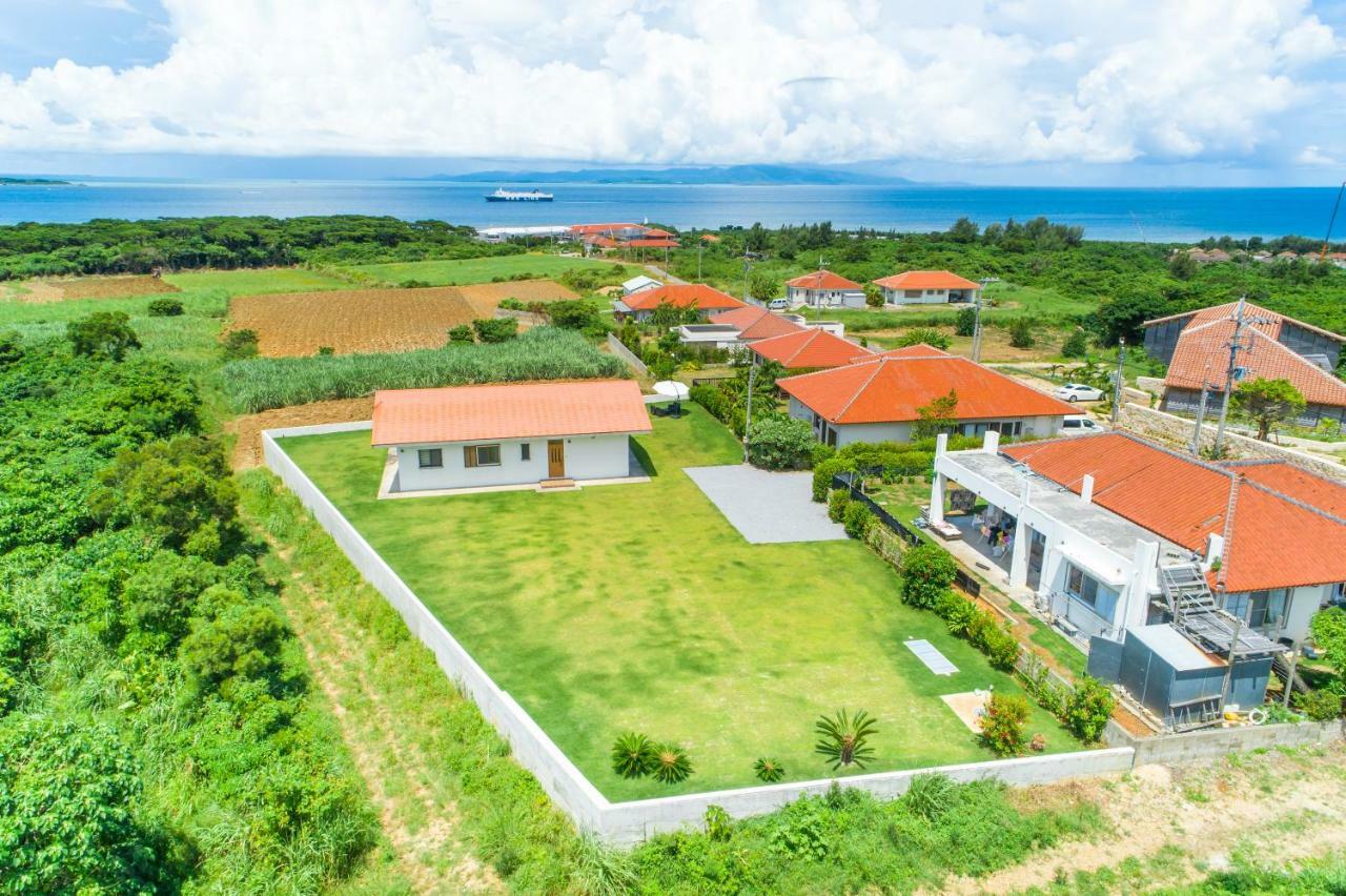 Villa Sunset Hill Ishigaki Ishigaki  Exterior foto
